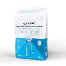 Afbeelding in Gallery-weergave laden, AQUAPRO zout tabletten - 250kg