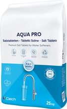 Afbeelding in Gallery-weergave laden, AQUAPRO zout tabletten - 250kg
