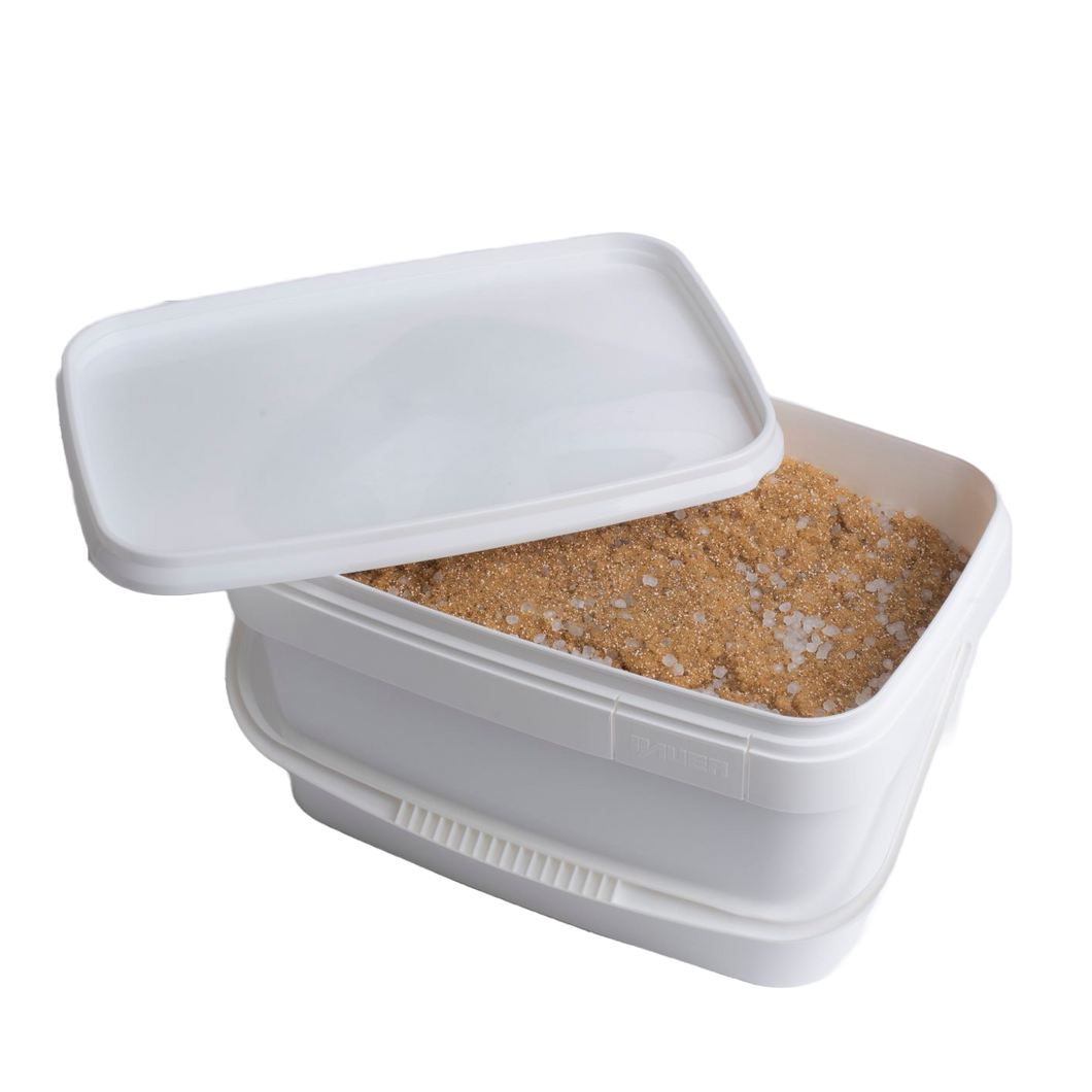 Aquagroup - Ecomix A 5 liter pot (Ecosoft)  Geschikt voor putwaterbehandeling en boorputwater.