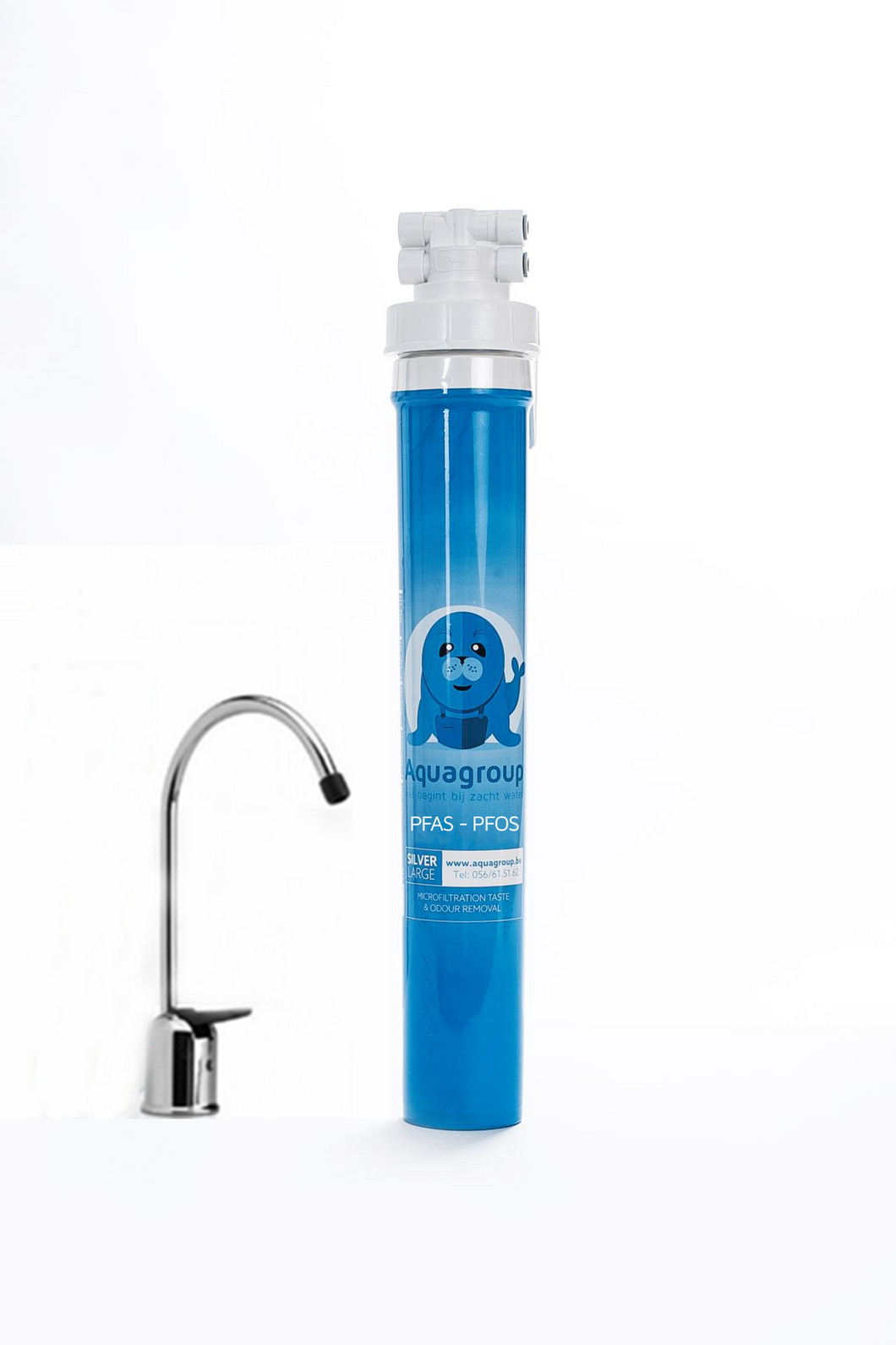 PFAS - PFOS waterfilter compleet met aftapkraan
