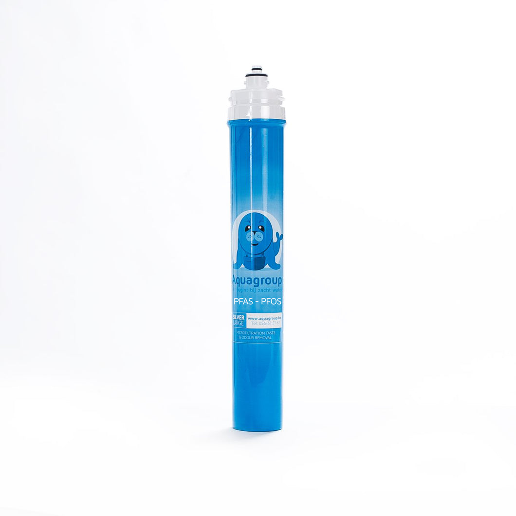 Aquagroup - PFAS - PFOS waterfilter vervangpatroon