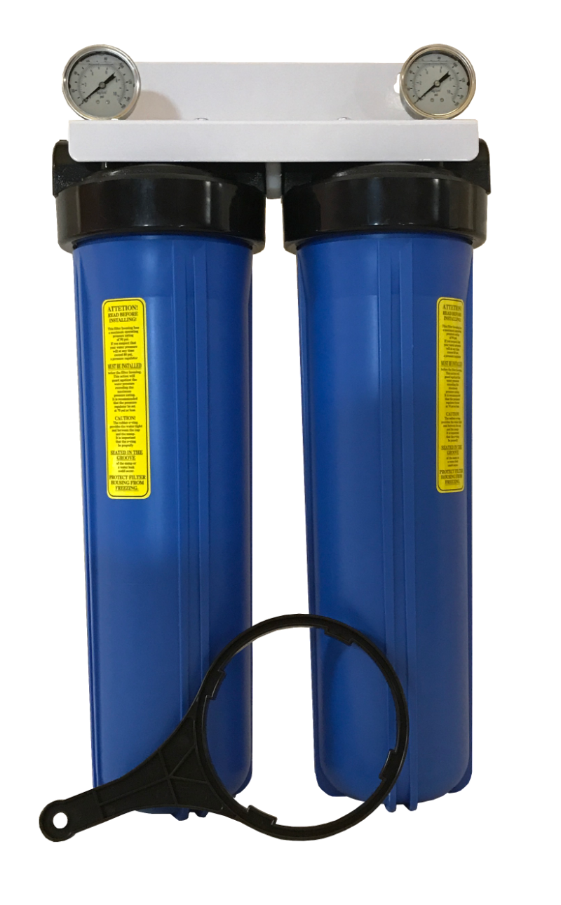 Aquagroup - Regenwaterfilter 20''
